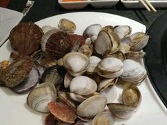-马路边上·小海鲜烧烤(八一路店)
