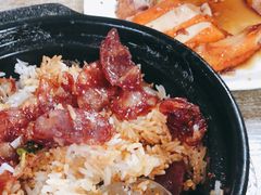 -煲煲香快餐(南京路店)