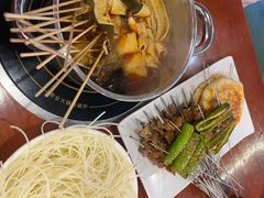 -老何太太鹤岗小串·团建聚餐(龙华店)