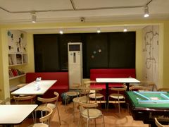 -游人馆·桌游狼人杀团建馆(人广书城店)