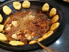 -老关东铁锅炖(上游街店)