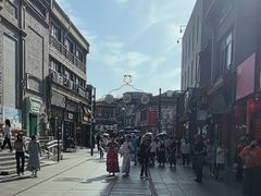 -北京前门大栅栏