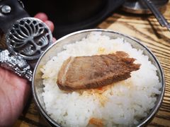 牛肉片-吴草鸡爪오초닭발韩食堂(融恒盈嘉中心店)