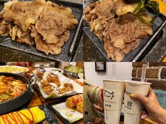 -咕咕站韩国料理(紫金港店)