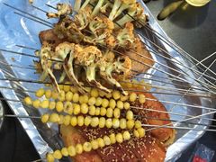 -北三老太太烧烤(人生一串上榜店)