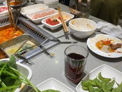 -海底捞火锅(天津SM城市广场店)