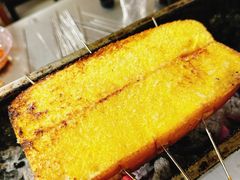 -老四烧烤(永吉胡同店)
