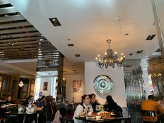 大堂-小资太太餐厅(南岗区店)