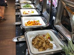 自助取餐区-淄博蓝海国际大饭店·蓝钻国际美食自助百汇(柳泉路店)