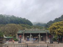-凤凰山公园-龙王古庙