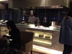 -洲际酒店·地平线全日餐厅HORIZON CAFÉ