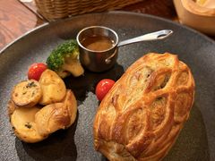 -斯比特花园西餐厅(东方商厦店)