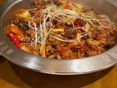 -弓虽昌焖烧鸡(大竹林店)