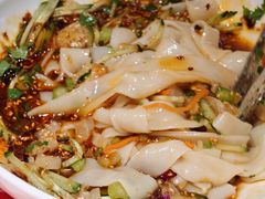 凉拌面筋-西贝(上海我格广场店)