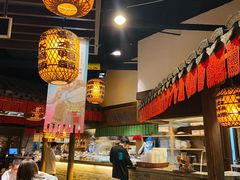 大堂-南京大牌档(香港广场店)