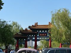 -济南大明湖景区