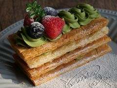 -Vanillacafe香草咖啡(银海大世界店)