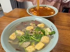 -金原鸭血粉丝汤·汤包·脆皮烤鸭(南京博物院店)
