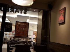 门面-星巴克(广州中华广场B1层店)