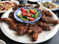 -站前猪蹄&家常炒菜(长乐公园店)
