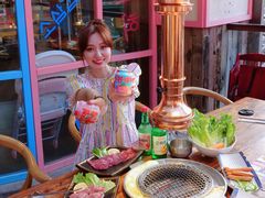 -海之屋韩式烤肉(海棠68环球美食街店)