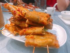 -李军力烧烤(丰庆路店)