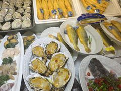 -必点海鲜·海肠捞饭(滨江道一店)