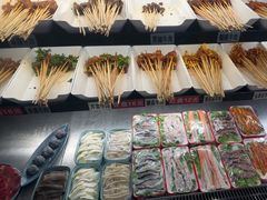 -佰人王串串香火锅(洋珠巷店)