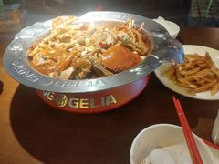 -胖哥俩肉蟹煲(苏州中心店)
