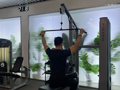 -WEGYMER健萌健身(雅颂居馆)