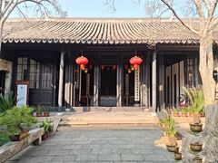 -黎里柳亚子纪念馆