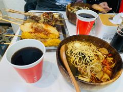 -金乐活美食(中街店)