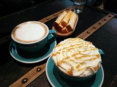 -漫咖啡(银泰创意城店)