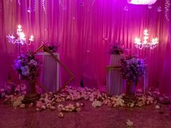 婚宴布置-新花城蟹粉馆(乌鲁木齐店)