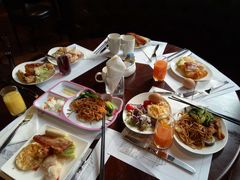 -山色西餐厅·银润锦江城堡酒店