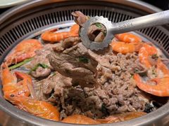 -梨花自助烤肉(西三旗万象汇黑金店)