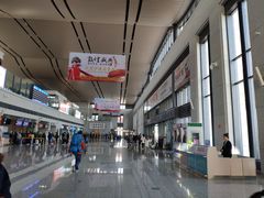 -敦煌莫高国际机场