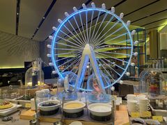 -前海华侨城JW万豪酒店·都会尚膳自助餐厅·牛排海鲜酒水畅飨