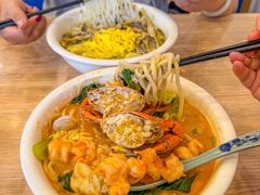 -木木鲜海鲜面(天一店)