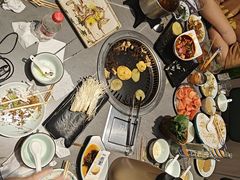 -红岸碳烤齐齐哈尔原味生态烤肉