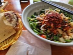 -手擀菠菜面(西康路店)