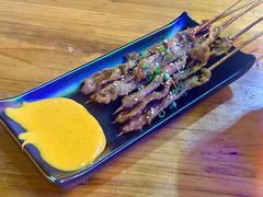 -土蚝·高压锅生蚝(百姓美食街店)