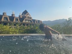 -广州锦绣香江度假别墅