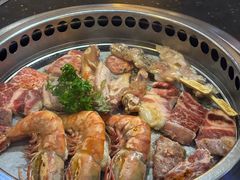 -熊出没日本烧肉放题