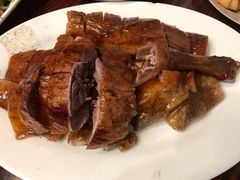 脆皮烧鹅-禄源公·老莞诚饭店