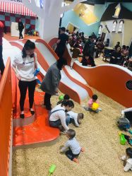 -Eureka优瑞卡儿童主题乐园(合生汇购物中心店)
