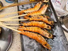 -白仁仔· 活烤海鲜 宵夜(豫园店)