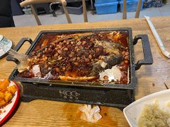 -烤满分·东北烧烤(首经贸店)