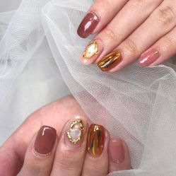 -森日式美甲沙龙MORI NAIL总店