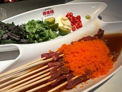 -柳喜辣·烧烤酒局(跃进总店)